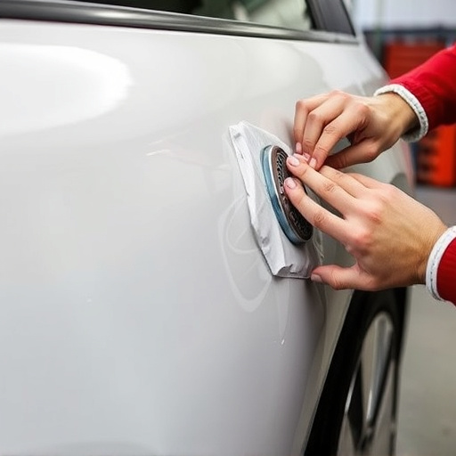 dent removal process