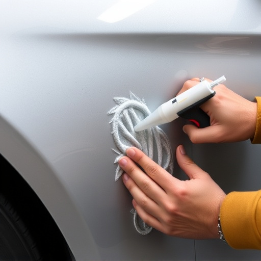 dent removal process