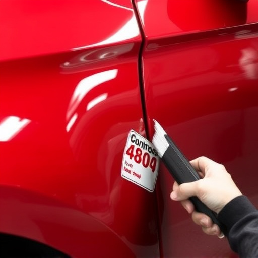 dent removal process