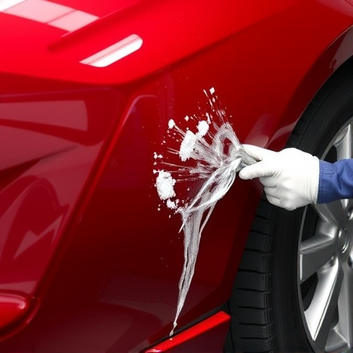 dent removal process