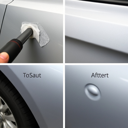 dent removal process