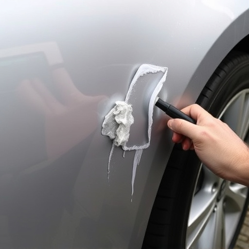 dent removal process