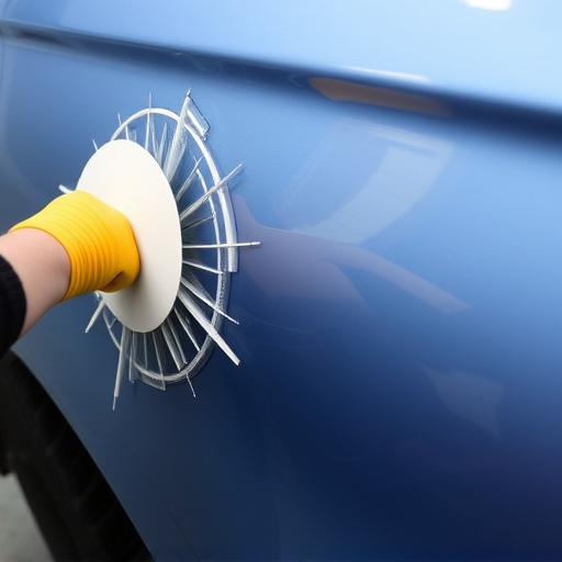 dent removal process