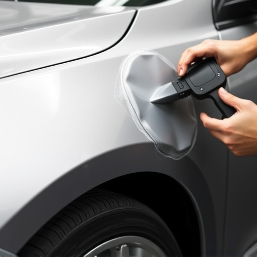 dent removal process