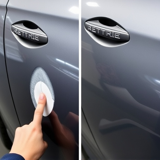 dent removal process