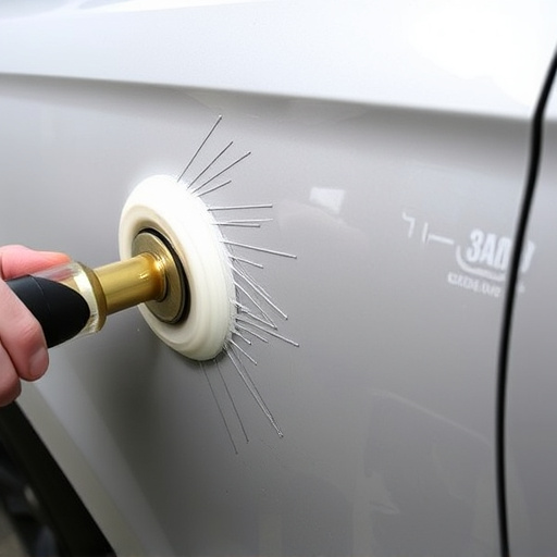 dent removal process