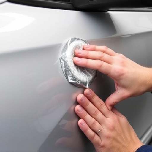 dent removal process