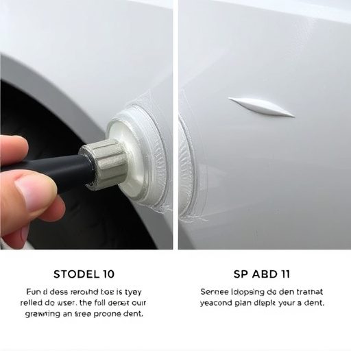 dent removal process