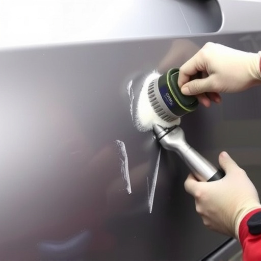 dent removal process