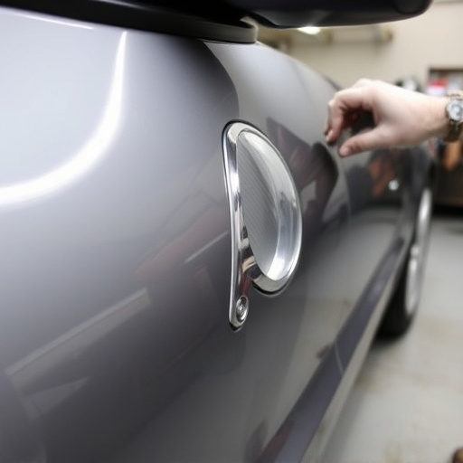 dent removal process