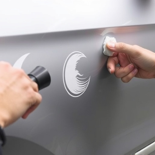 dent removal process