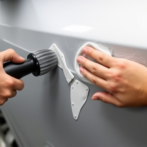 dent removal process