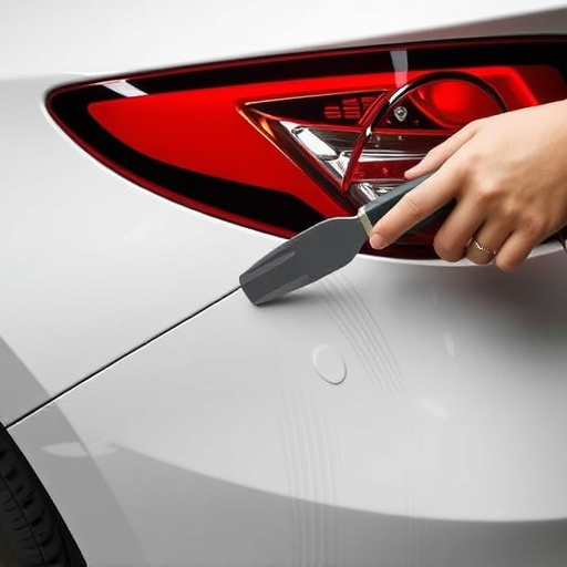 dent removal process