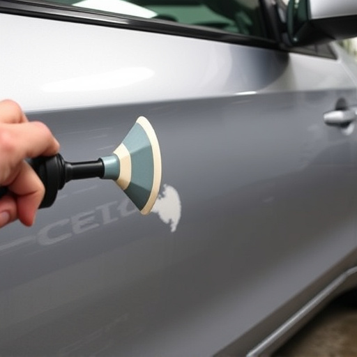 dent removal process