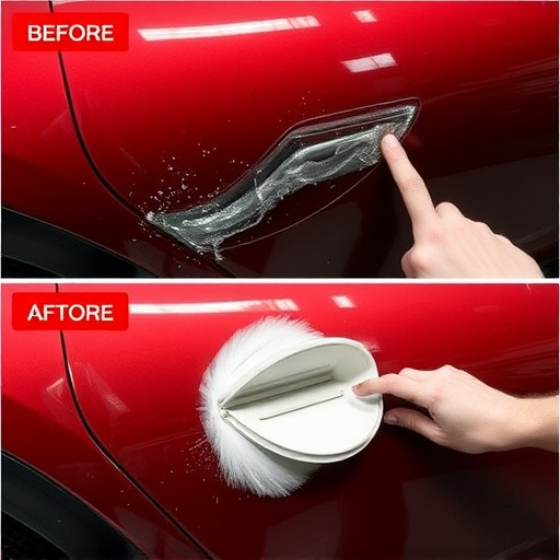 dent removal process