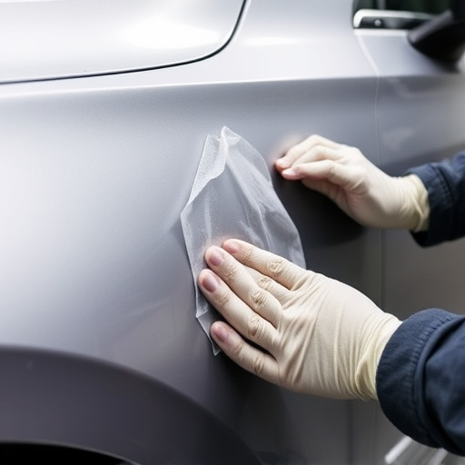 dent removal process