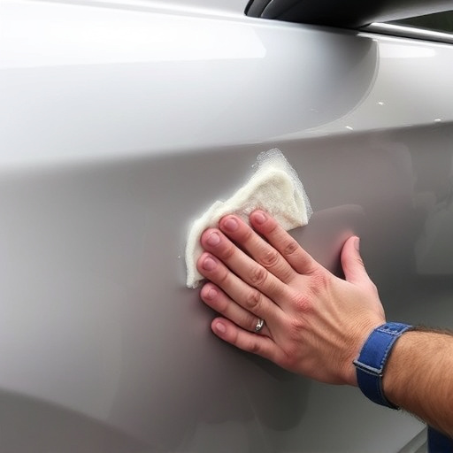 dent removal process