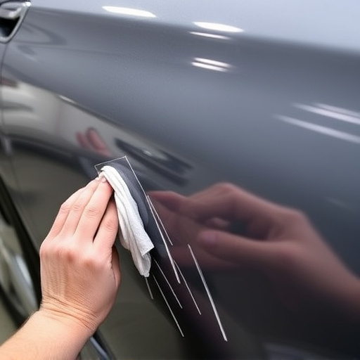 dent removal process