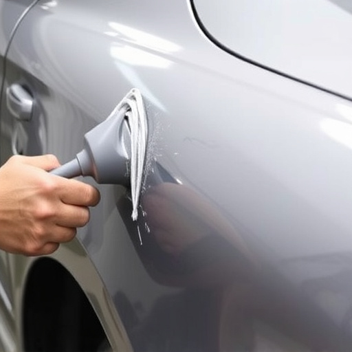 dent removal process