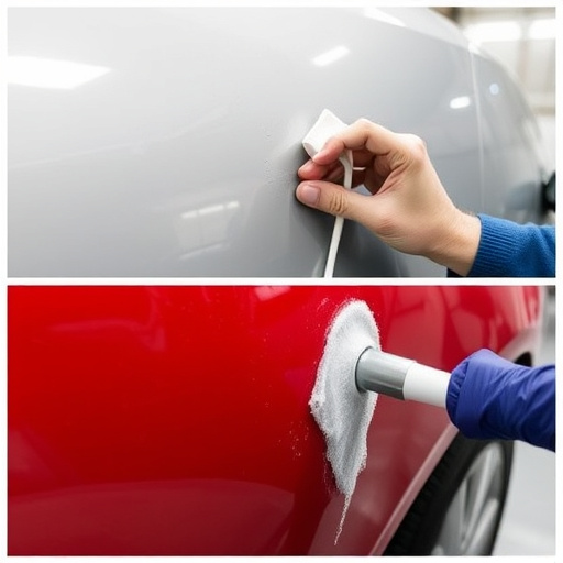 dent removal process