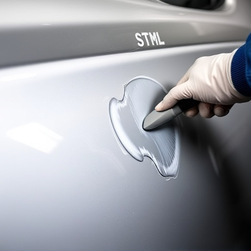 dent removal process