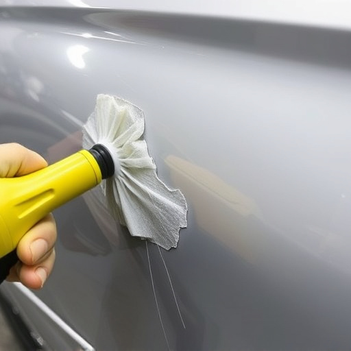 dent removal process