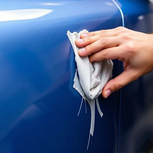 dent removal process