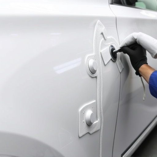 dent removal process