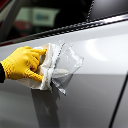 dent removal process