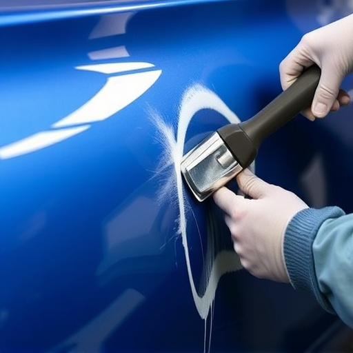 dent removal process