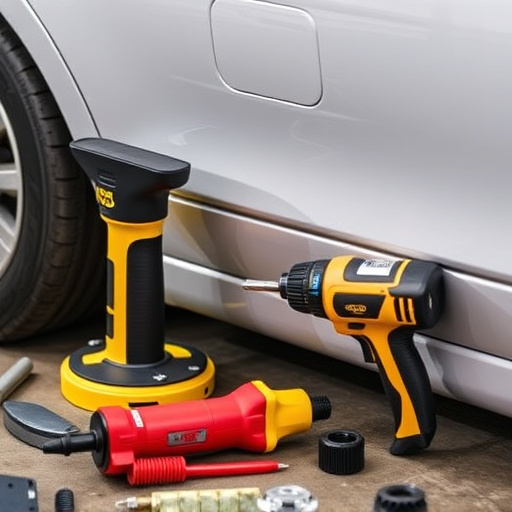 dent removal tools