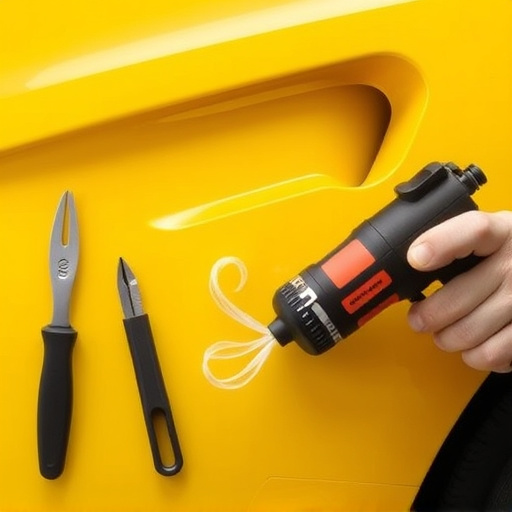 dent removal tools