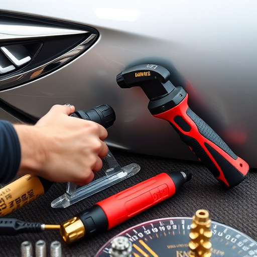 dent removal tools