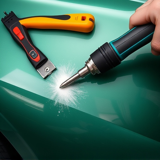 dent removal tools