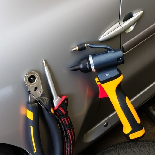 dent removal tools