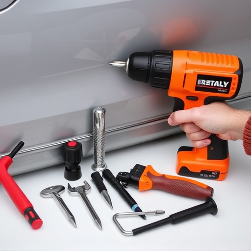dent removal tools