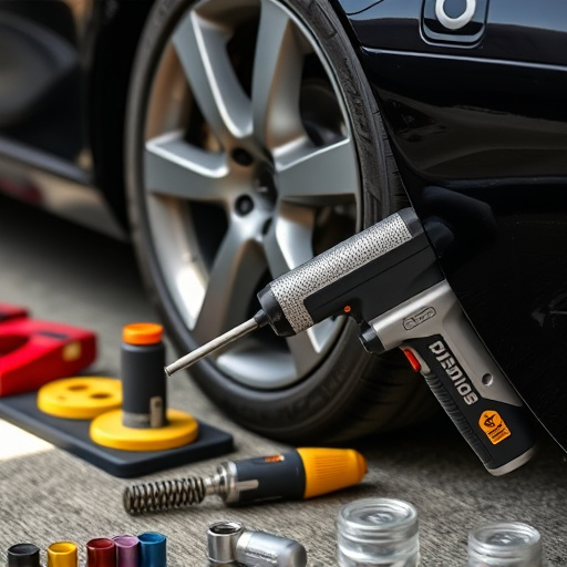 dent removal tools