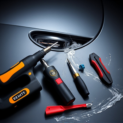 dent removal tools