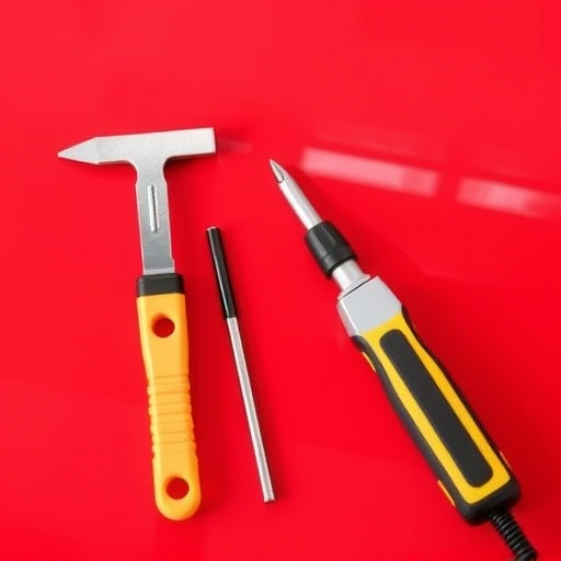 dent removal tools