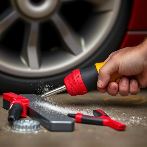 dent removal tools