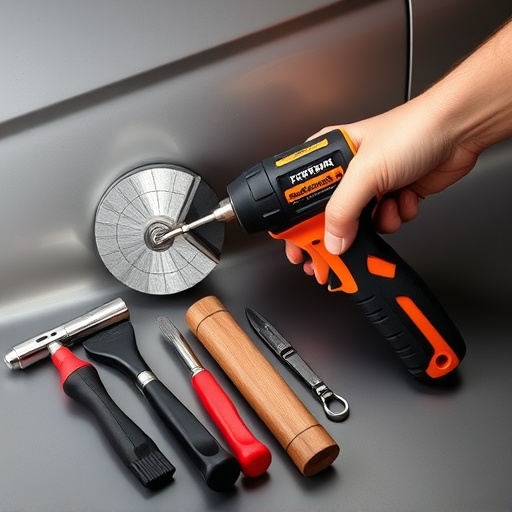 dent removal tools