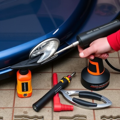 dent removal tools