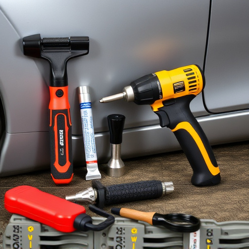 dent removal tools