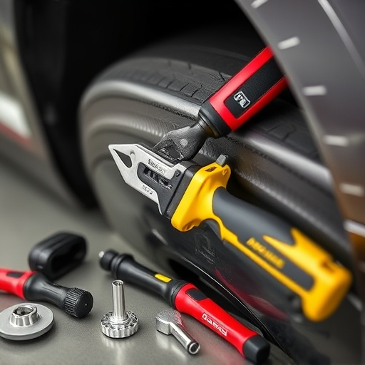 dent removal tools