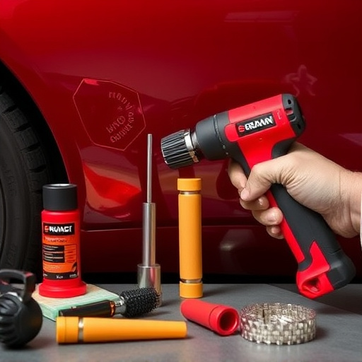 dent removal tools