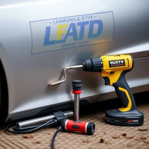 dent removal tools