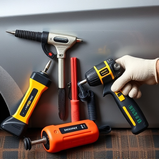 dent removal tools