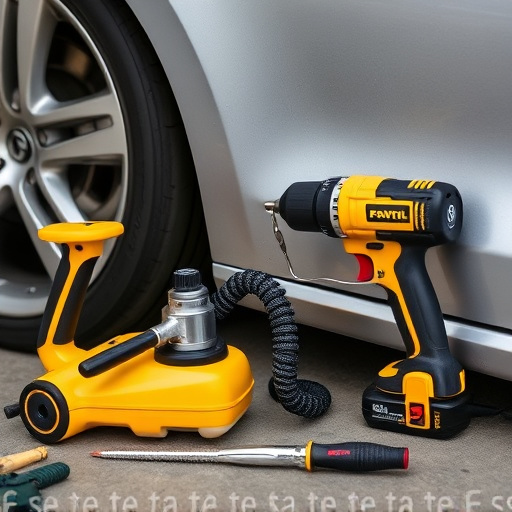 dent removal tools