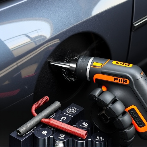 dent removal tools