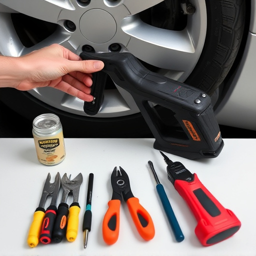 dent removal tools